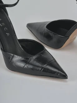 Décolleté tacco 9cm cocco Donna Décolleté