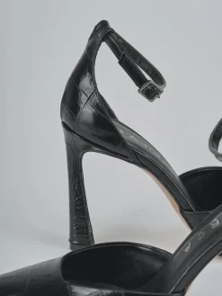 Décolleté tacco 9cm cocco Donna Décolleté