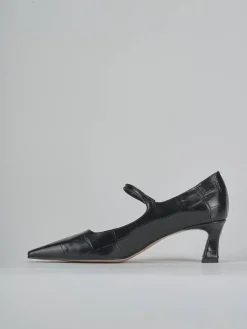 Online Décolleté tacco 6cm cocco Donna Décolleté