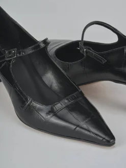 Online Décolleté tacco 6cm cocco Donna Décolleté