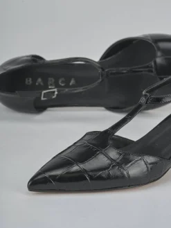 Best Décolleté tacco 5cm cocco Donna Décolleté