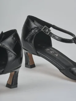 Best Décolleté tacco 5cm cocco Donna Décolleté