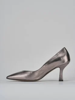 Sale Décolleté tacco 7cm laminato Donna Décolleté