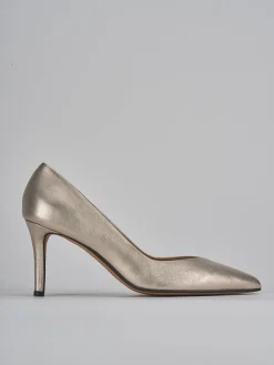 Décolleté tacco 7cm laminato Donna Décolleté