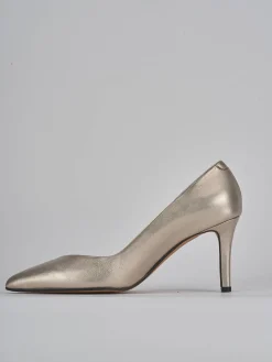 Décolleté tacco 7cm laminato Donna Décolleté