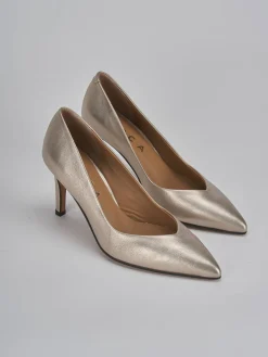 Décolleté tacco 7cm laminato Donna Décolleté