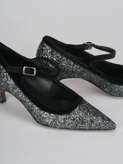 Sale Décolleté tacco 5cm pelle Donna Décolleté