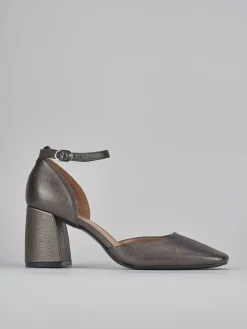 Décolleté tacco 8cm pelle Donna Décolleté