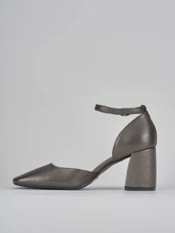 Décolleté tacco 8cm pelle Donna Décolleté