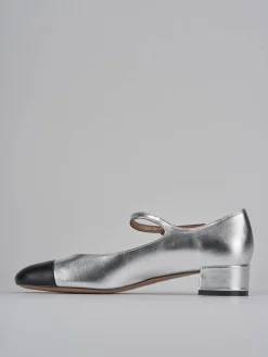 New Décolleté tacco 3cm pelle Donna Décolleté