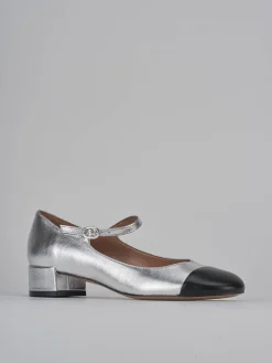 New Décolleté tacco 3cm pelle Donna Décolleté