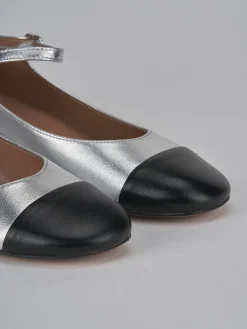 New Décolleté tacco 3cm pelle Donna Décolleté