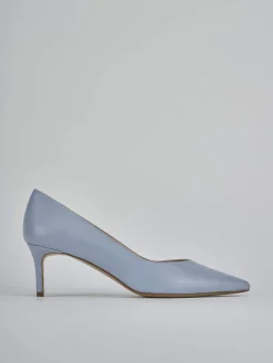 New Décolleté tacco 5cm pelle Donna Décolleté