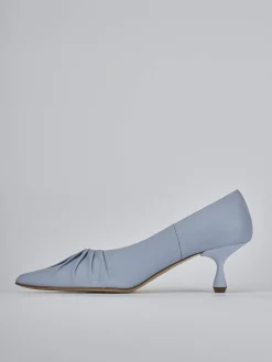 Hot Décolleté tacco 5cm pelle Donna Décolleté