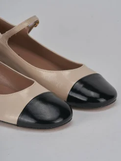 Décolleté tacco 3cm pelle Donna Décolleté