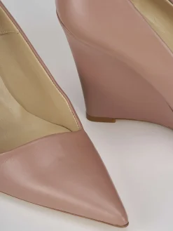 New Décolleté tacco 11cm pelle Donna Décolleté