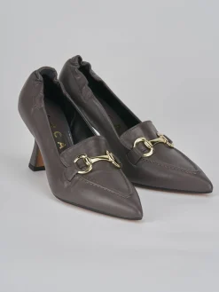 Best Décolleté tacco 7cm pelle Donna Décolleté