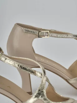 Décolleté tacco 6cm pelle Donna Décolleté