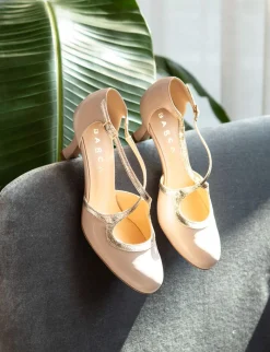 Décolleté tacco 6cm pelle Donna Décolleté