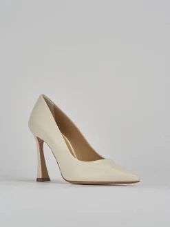 New Décolleté tacco 9cm pelle Donna Décolleté