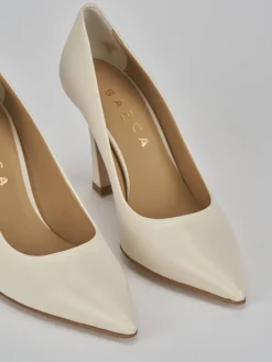 New Décolleté tacco 9cm pelle Donna Décolleté