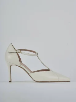 New Décolleté tacco 7cm pelle Donna Décolleté