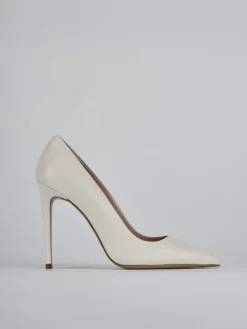 Décolleté tacco 10cm pelle Donna Décolleté