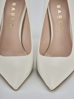 Décolleté tacco 10cm pelle Donna Décolleté