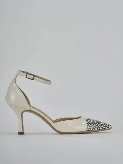 Best Décolleté tacco 7cm pelle Donna Décolleté