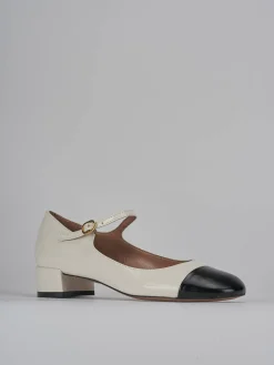 Sale Décolleté tacco 3cm pelle Donna Décolleté