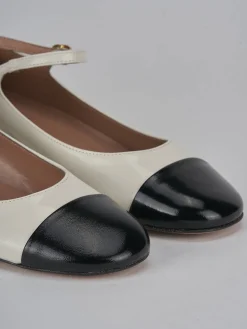 Sale Décolleté tacco 3cm pelle Donna Décolleté