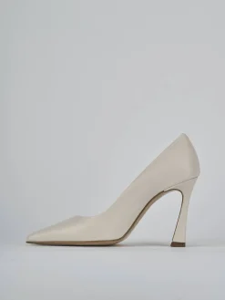 Sale Décolleté tacco 9cm pelle Donna Décolleté