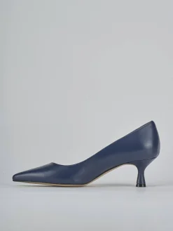 Online Décolleté tacco 5cm pelle Donna Décolleté