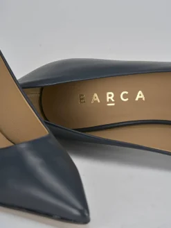 Sale Décolleté tacco 7cm pelle Donna Décolleté