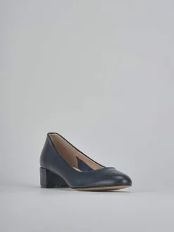 Hot Décolleté tacco 4cm pelle Donna Décolleté