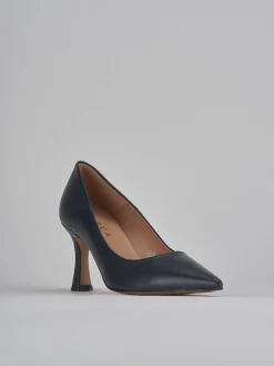 Online Décolleté tacco 8cm pelle Donna Décolleté