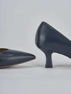 Sale Décolleté tacco 5cm pelle Donna Décolleté