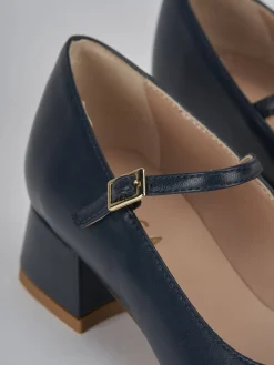 Hot Décolleté tacco 4cm pelle Donna Décolleté