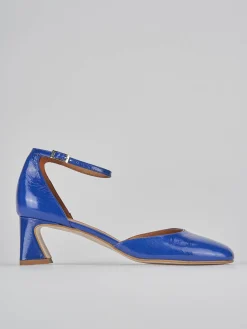 Online Décolleté tacco 5cm pelle Donna Décolleté