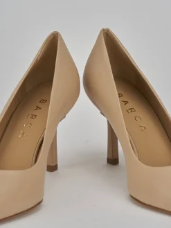 Décolleté tacco 7cm pelle Donna Décolleté