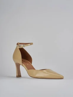 Décolleté tacco 6cm pelle Donna Décolleté