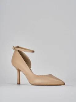 Best Décolleté tacco 7cm pelle Donna Décolleté