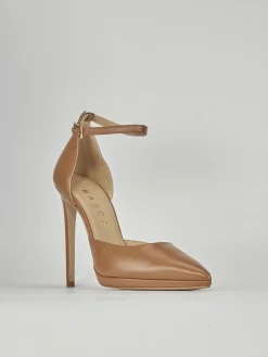 Sale Décolleté tacco 11cm pelle Donna Décolleté