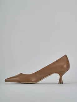 Best Décolleté tacco 5cm pelle Donna Décolleté