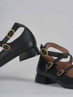 Décolleté tacco 3cm pelle Donna Décolleté