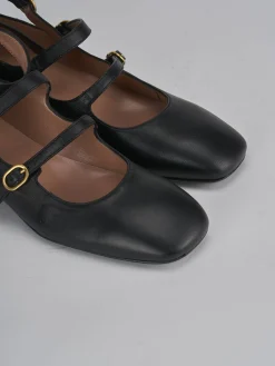 Décolleté tacco 3cm pelle Donna Décolleté