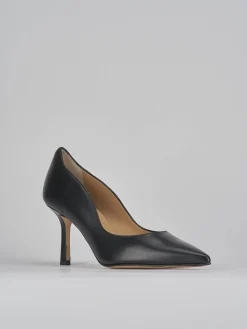 Best Décolleté tacco 8cm pelle Donna Décolleté