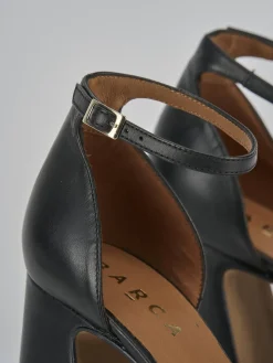 Hot Décolleté tacco 9cm pelle Donna Décolleté