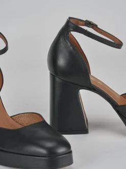 Hot Décolleté tacco 9cm pelle Donna Décolleté