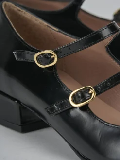 Décolleté tacco 3cm pelle Donna Décolleté